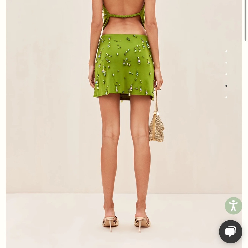 Cult Gaia Issey Dress Size XXS - Picture 6 of 7